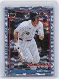2026 Topps #T91-91 Kyle Teel 1991 Topps Baseball 35th Crackle Foil