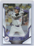 2026 Topps #MLB-1 Shohei Ohtani Topps Collector Kit