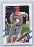 2021 Topps Update #ASG-29 Shohei Ohtani 2021 MLB All-Stars