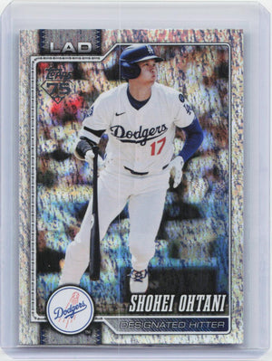 2026 Topps #200 Shohei Ohtani Holo Foil