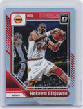 2024-25 Donruss Optic #249 Hakeem Olajuwon Holo