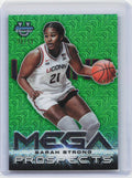 2025-26 Bowman #MP-5 Sarah Strong Mega Prospects Green Mojo #/99