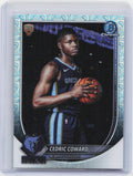 2025-26 Bowman #BCV-11 Cedric Coward Chrome Mojo Refractors