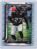 2025 Topps Chrome #374 Jaylen Reed Pulsar Refractor