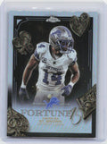 2025 Topps Chrome #F15-13 Amon-Ra St. Brown Fortune 15 Refractor
