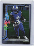 2025 Topps Chrome #FS-10 Jahmyr Gibbs Future Stars