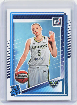 2025 Donruss WNBA #86 Paige Bueckers