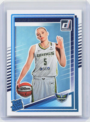 2025 Donruss WNBA #86 Paige Bueckers