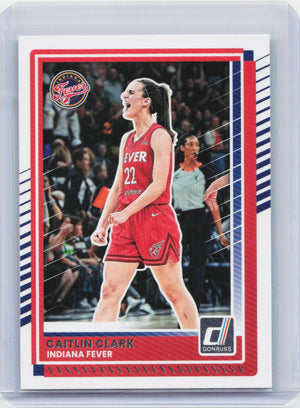 2025 Donruss WNBA #47 Caitlin Clark