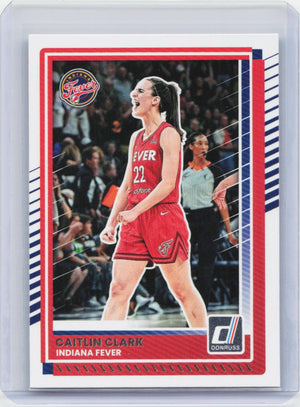 2025 Donruss WNBA #47 Caitlin Clark