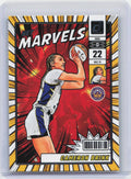 2025 Donruss WNBA #9 Cameron Brink Net Marvels Press Proof