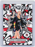 2025 Donruss WNBA #19 Sophie Cunningham My House