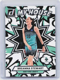2025 Donruss WNBA #8 Breanna Stewart My House