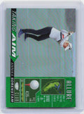 2026 Upper Deck Allure #TA-19 Annika Sorenstam Taking Aim
