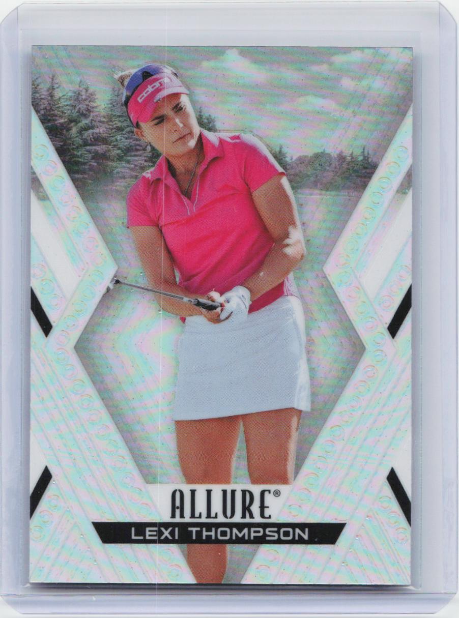 2026 Upper Deck Allure #2 Lexi Thompson