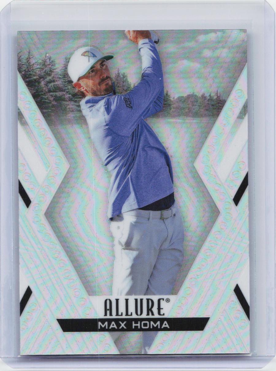 2026 Upper Deck Allure #15 Max Homa