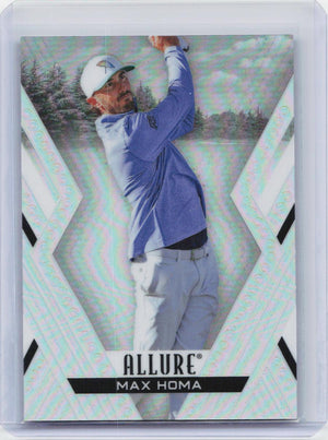 2026 Upper Deck Allure #15 Max Homa