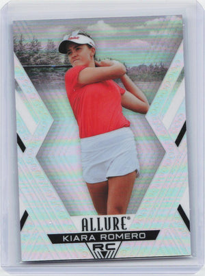 2026 Upper Deck Allure #57 Kiara Romero