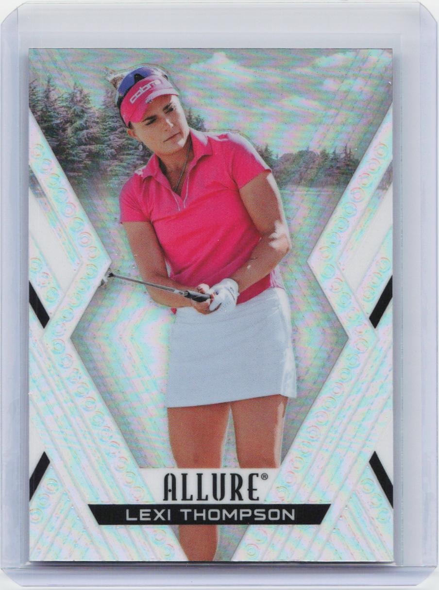 2026 Upper Deck Allure #2 Lexi Thompson