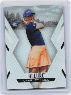 2026 Upper Deck Allure #10 Charley Hull