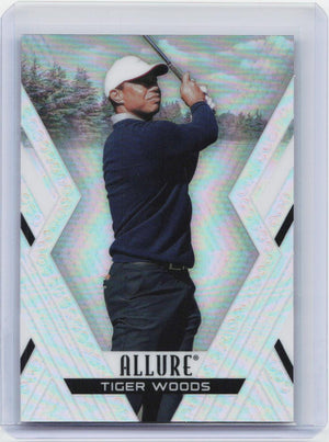 2026 Upper Deck Allure #1 Tiger Woods
