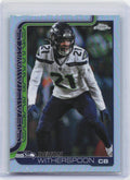 2025 Topps Chrome #277 Devon Witherspoon Refractor