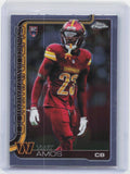 2025 Topps Chrome #371 Trey Amos