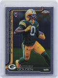 2025 Topps Chrome #333 Matthew Golden