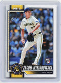 2026 Topps #10 Jacob Misiorowski