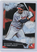 2026 Topps #SMLB-13 Samuel Basallo Stars of MLB