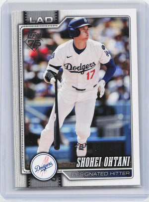 2026 Topps #200 Shohei Ohtani