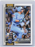 2026 Topps #138 Jac Caglianone