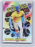 2026 Topps #TOG-9 Roman Anthony Titans of the Game
