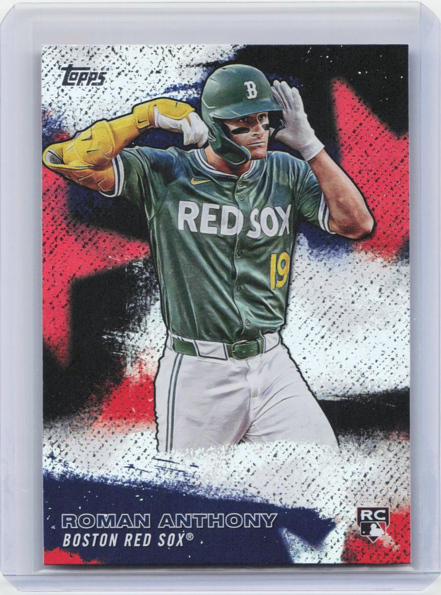 2026 Topps #SMLB-25 Roman Anthony Stars of MLB