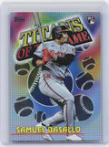 2026 Topps #TOG-10 Samuel Basallo Titans of the Game