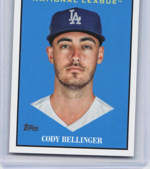 2025 Topps Update #MV-8 Cody Bellinger Most Valuable
