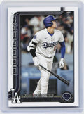 2025 Topps Update #US84 Nod and Smile