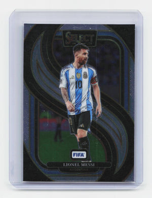 2024-25 Panini Select FIFA #158 Lionel Messi