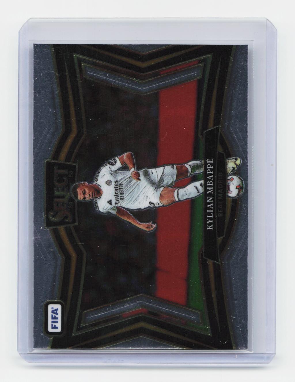 2024-25 Panini Select FIFA #209 Kylian Mbappe