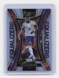 2024-25 Panini Select FIFA #4 Kylian Mbappe Equalizers
