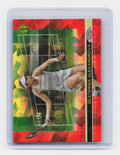 2024 Topps Chrome Sapphire Edition #162 Ekaterina Alexandrova Red #/5