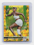 2024 Topps Chrome Sapphire Edition #200 Venus Williams Gold #/50