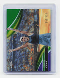 2025 Topps Chrome #33 Madison Keys Purple/Green Refractor #/125