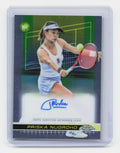 2024 Topps Chrome #TCA-PNO Priska Nugroho Autographs