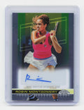 2024 Topps Chrome #TCA-RMY Robin Montgomery Autographs