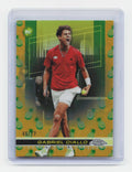 2024 Topps Chrome #30 Gabriel Diallo Pineapple Refractor #/77