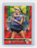 2024 Topps Chrome Sapphire Edition #176 Mirjam Bjorklund Orange #/25
