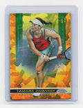2024 Topps Chrome Sapphire Edition #56 Tamara Zidansek Gold #/50