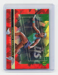 2024 Topps Chrome Sapphire Edition #56 Tamara Zidansek Orange #/25