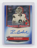 2025 Topps Signature Class #SS-DG Dillon Gabriel Supreme Signers Blue /5